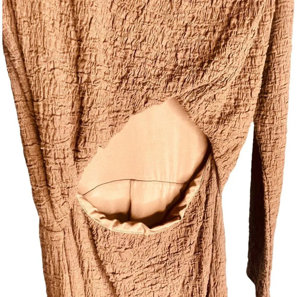 Sovere Overcast Cutout Maxi Dress - Picture 8 of 16